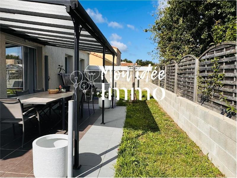 Maison - 95 m² - 5 pièces