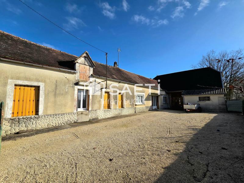 Maison - 130 m² - 5 pièces