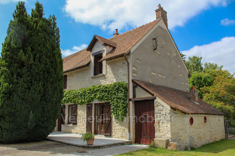 Ferme - 300 m² - 8 pièces