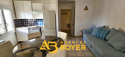 Appartement - 34 m² - 2 pièces