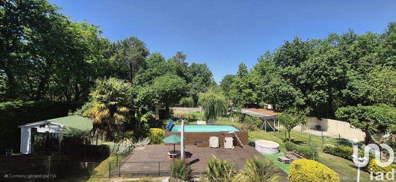 Maison - 157 m² - 5 pièces