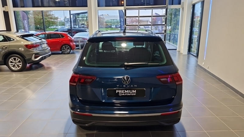 Volkswagen Tiguan Business 1.5 tsi 150 dsg7 life