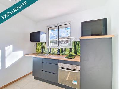 Maison - 74 m² - 4 pièces