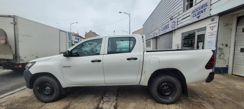 Toyota Hilux IV 4wd 2.4 d-4d 150 Double Cabine