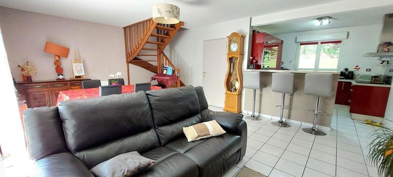 Maison - 80 m² - 4 pièces