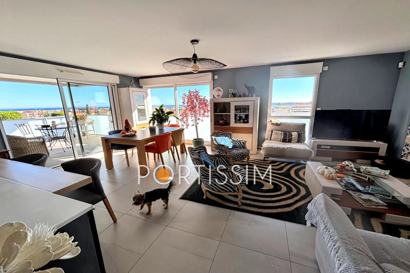 Appartement - 100 m² - 4 pièces