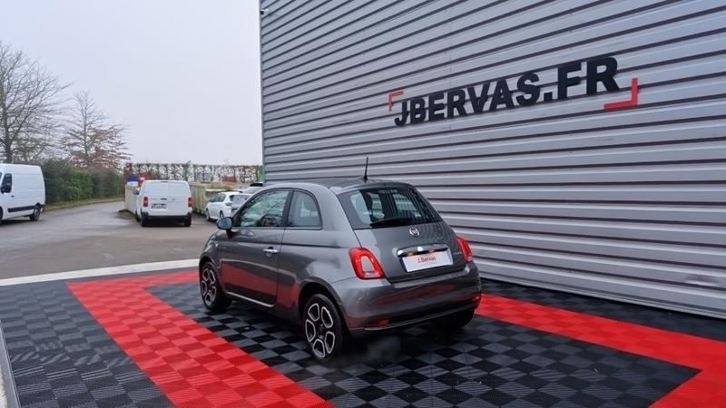 Fiat 500 Hybrid 1.0 Bsg 70 ch Cult