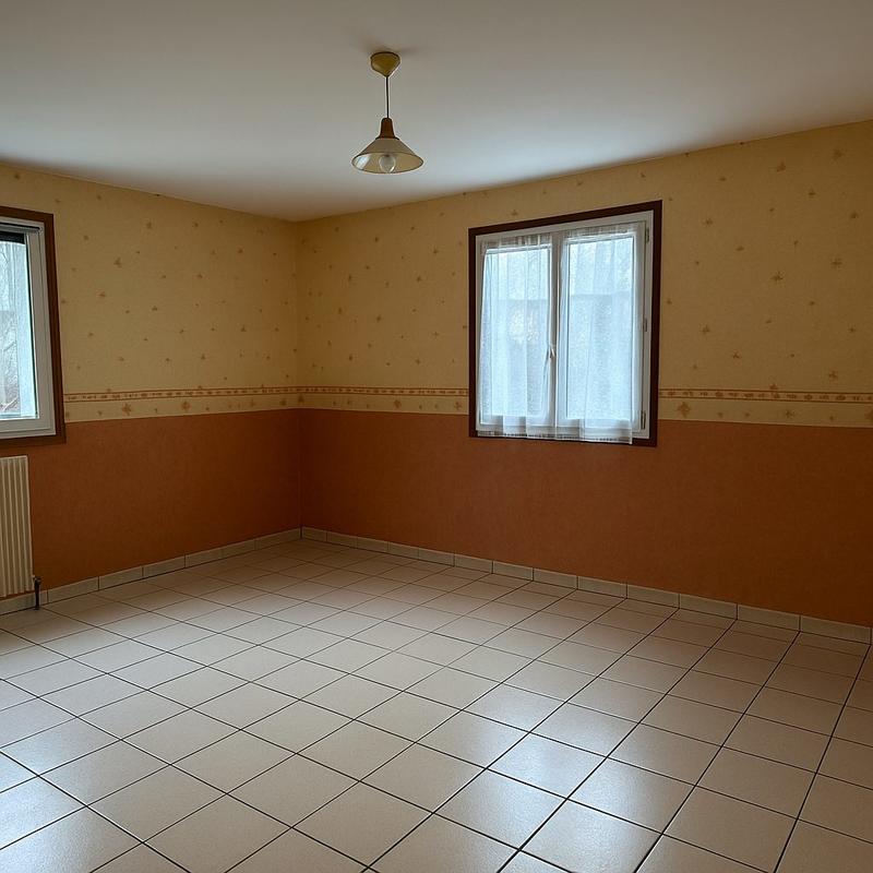 Maison ancienne - 96 m² - 4 pièces