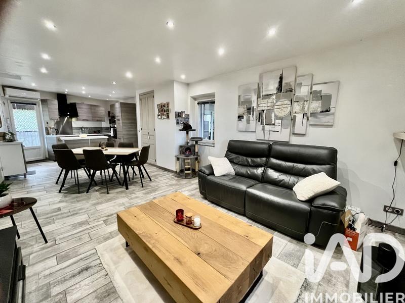 Appartement - 59 m² - 3 pièces