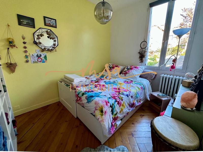 Maison - 122 m² - 6 pièces