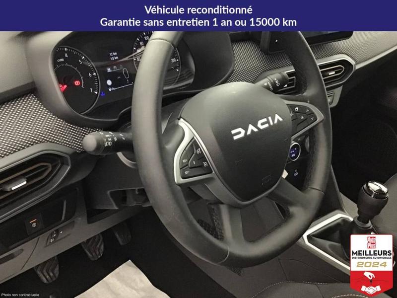 Dacia Sandero TCe 90 Gsr2 Stepway Expression5 portes Vp