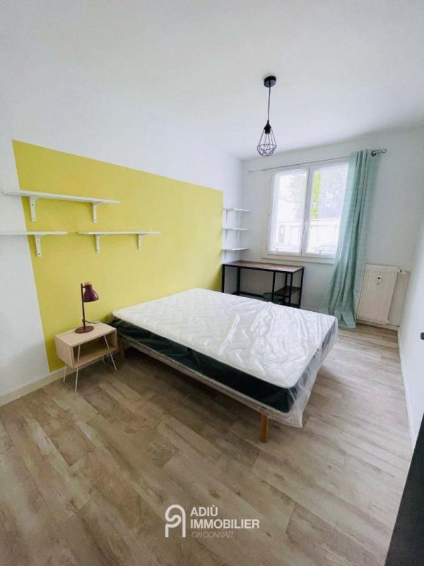 Appartement - 82 m² - 5 pièces