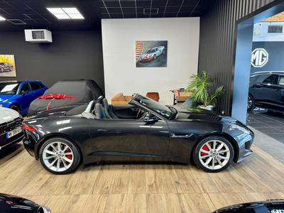 Jaguar F-Type Cabriolet 3.0 V6 s 380 Bva8
