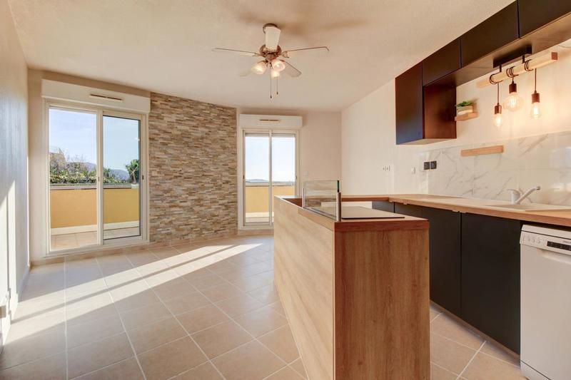 Appartement - 40 m² - 2 pièces