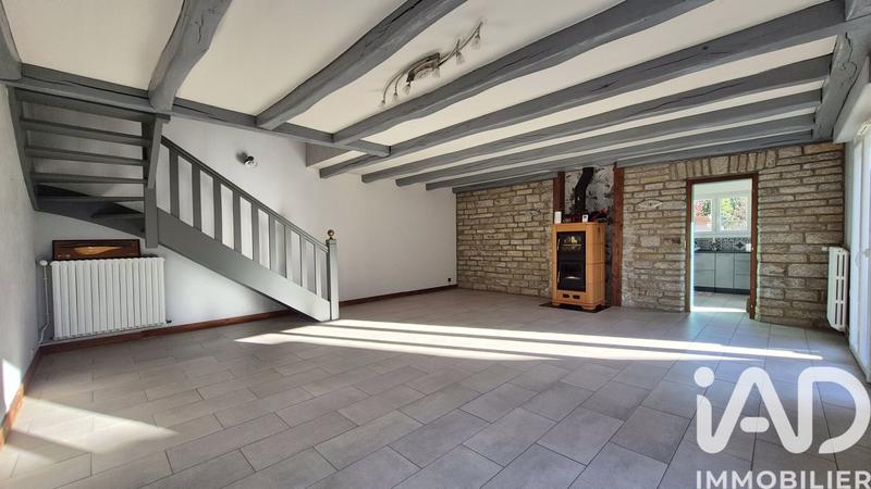 Maison - 141 m² - 5 pièces