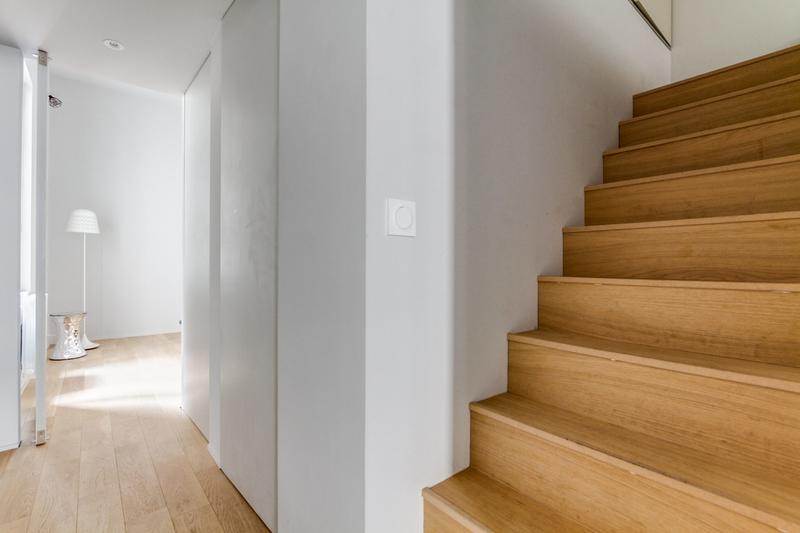 Appartement - 50 m² - 2 pièces