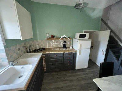 Maison ancienne - 96 m² - 4 pièces