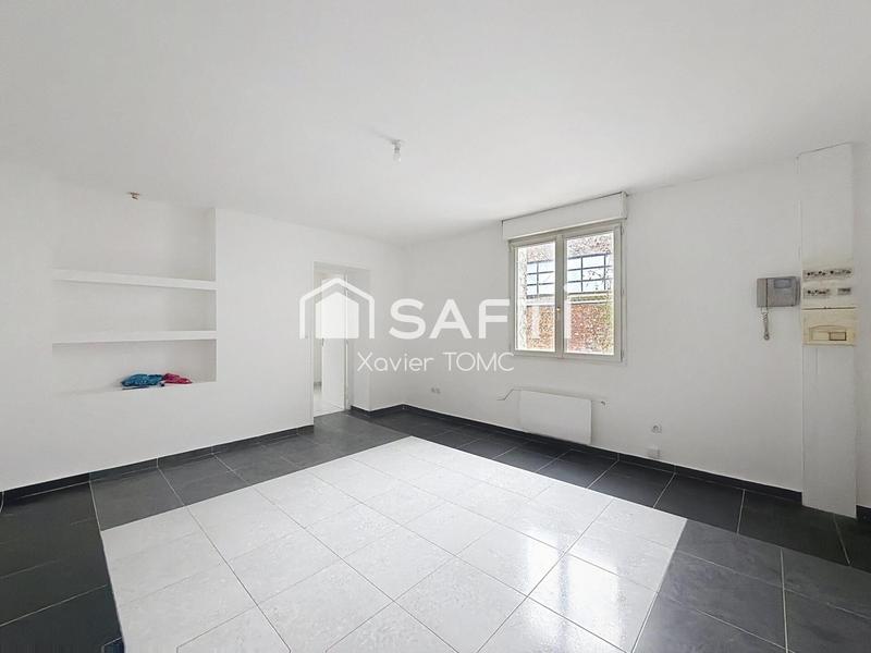 Appartement - 68 m² - 2 pièces