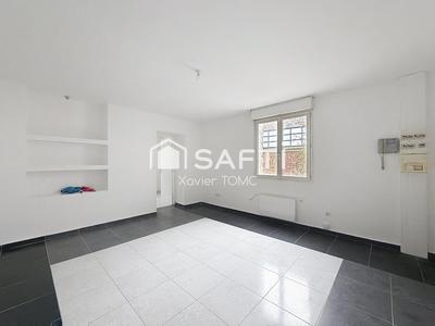 Appartement - 68 m² - 2 pièces
