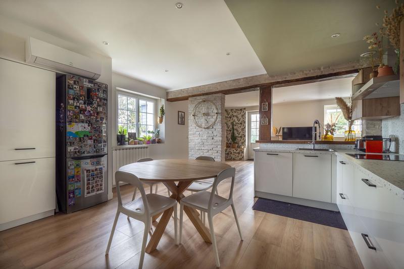 Maison - 103 m² - 5 pièces