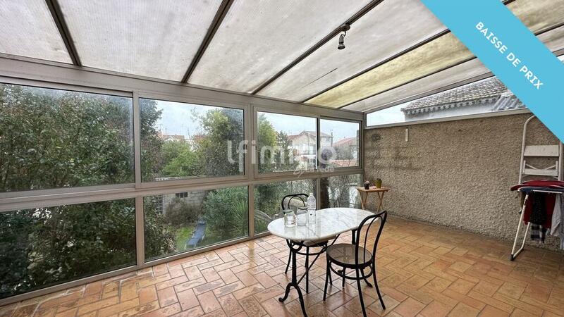 Maison - 172 m² - 8 pièces