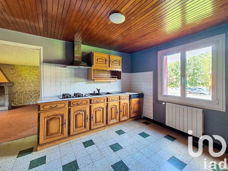 Maison - 90 m² - 3 pièces