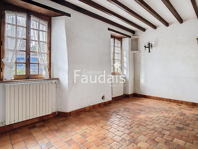 Maison - 103 m² - 4 pièces