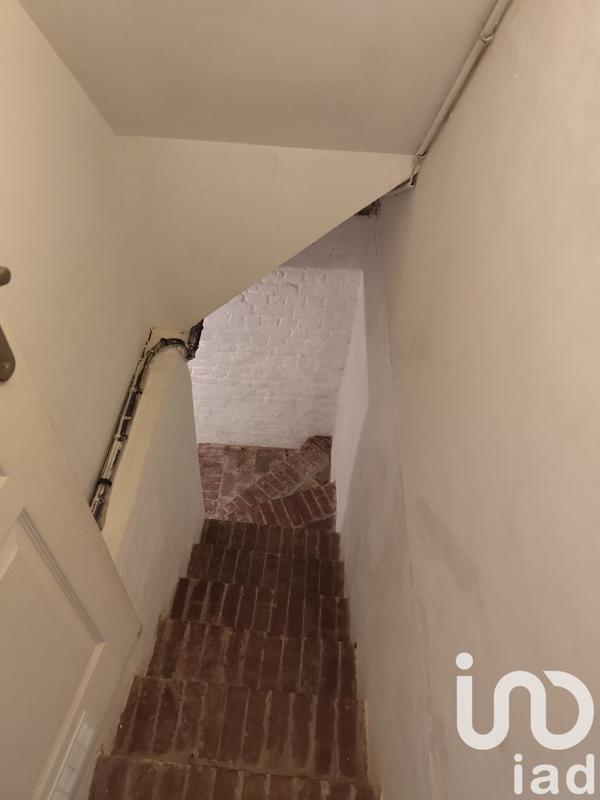 Maison de ville - 92 m² - 3 pièces