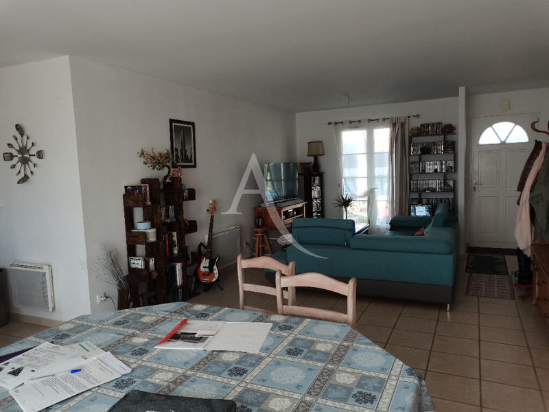 Maison - 89 m² - 5 pièces