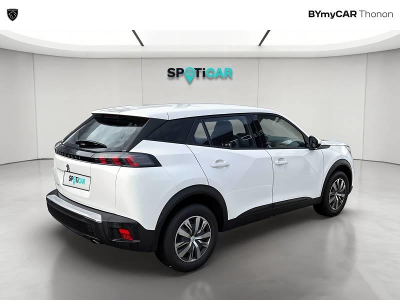 Peugeot 2008 PureTech 100 s&amp;S Bvm6 Active Business