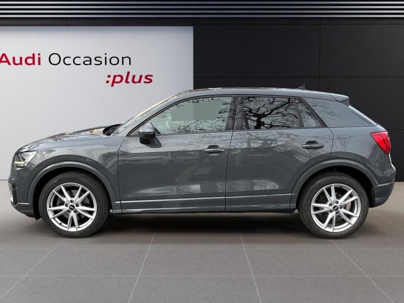 Audi Q2 30 Tdi 116 s tronic 7 s line