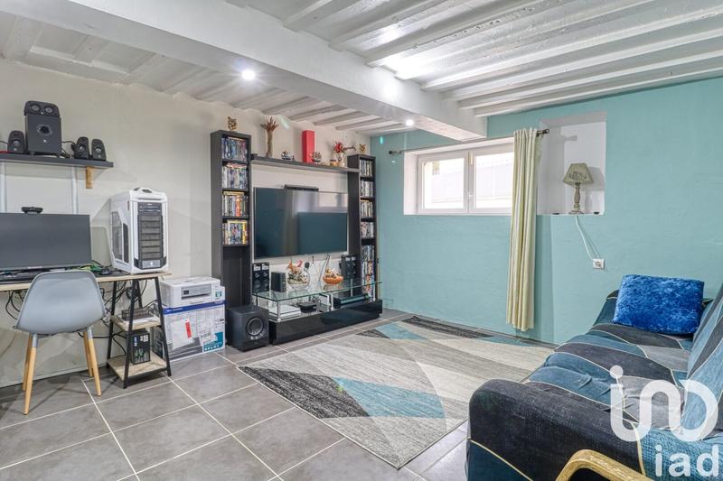 Maison - 112 m² - 5 pièces