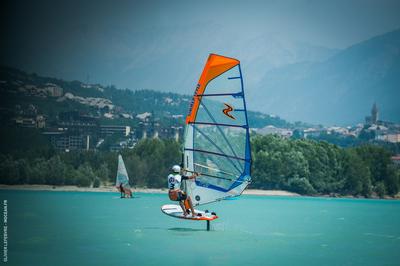 Club Nautique Alpin Serre Ponçon