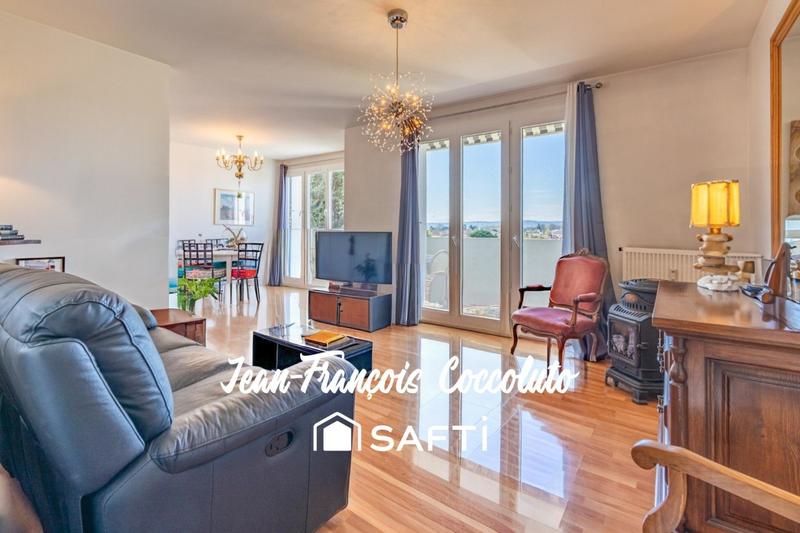 Appartement - 78 m² - 3 pièces