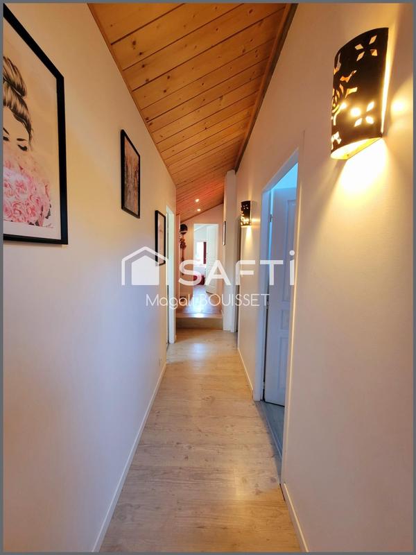 Appartement - 72 m² - 4 pièces