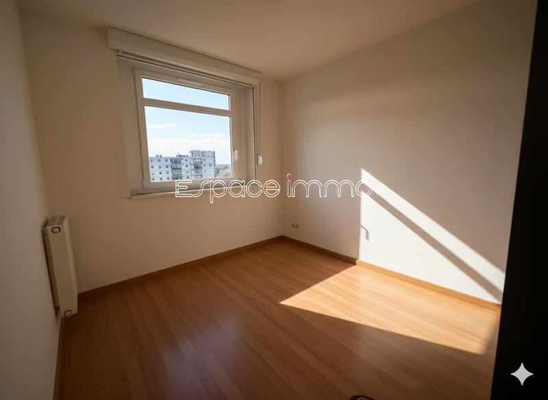 Appartement - 55 m² - 3 pièces