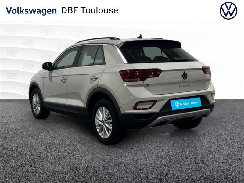 Volkswagen t-Roc 1.0 Tsi 110 Start/Stop Bvm6 Life Plus