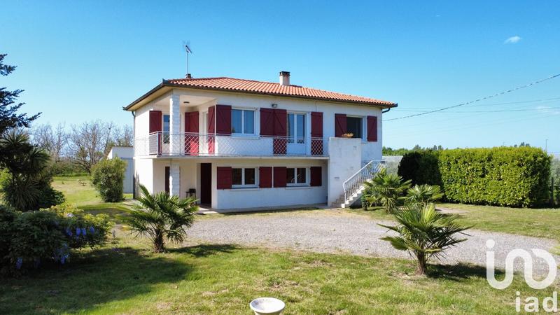 Maison - 178 m² - 5 pièces