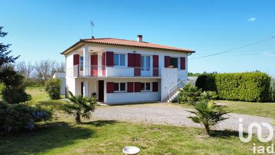 Maison - 178 m² - 5 pièces