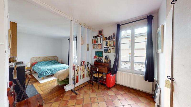Maison - 103 m² - 5 pièces
