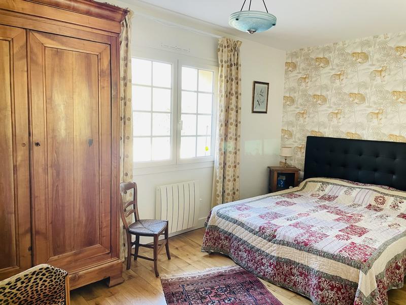 Maison - 161 m² - 6 pièces