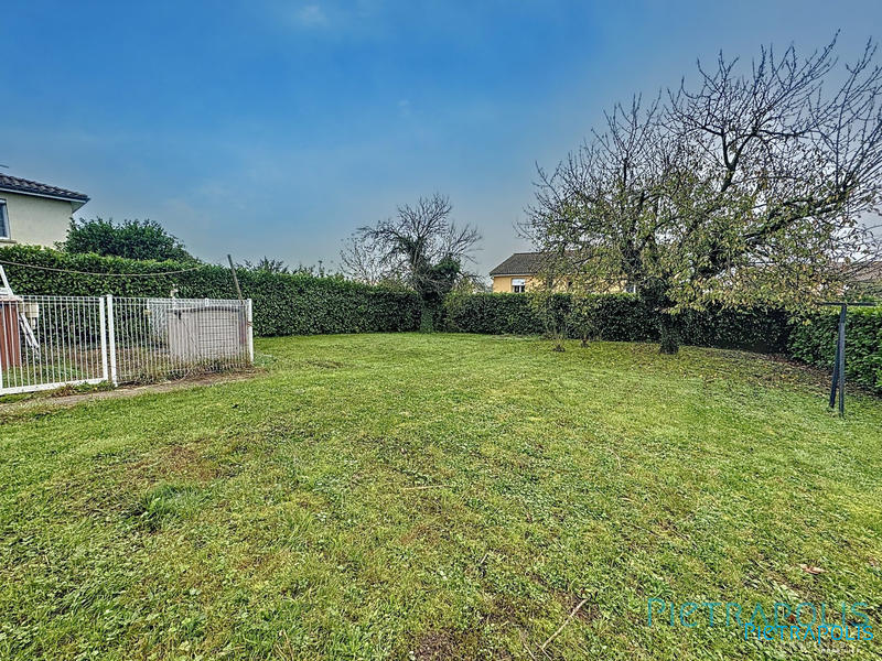 Maison - 128 m² - 7 pièces