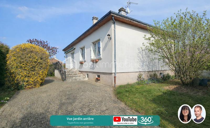 Maison - 155 m² - 6 pièces