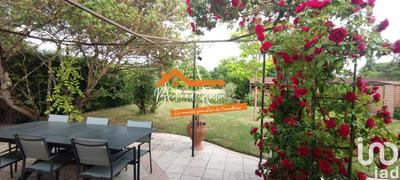 Maison - 108 m² - 5 pièces