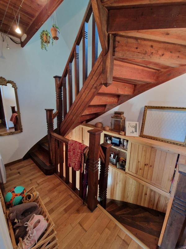 Maison - 145 m² - 8 pièces