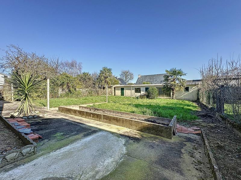 Maison - 90 m² - 4 pièces