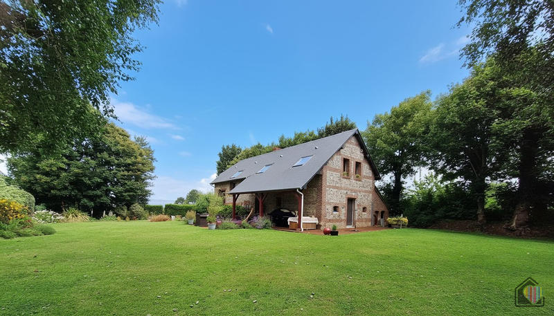 Maison - 126 m² - 7 pièces