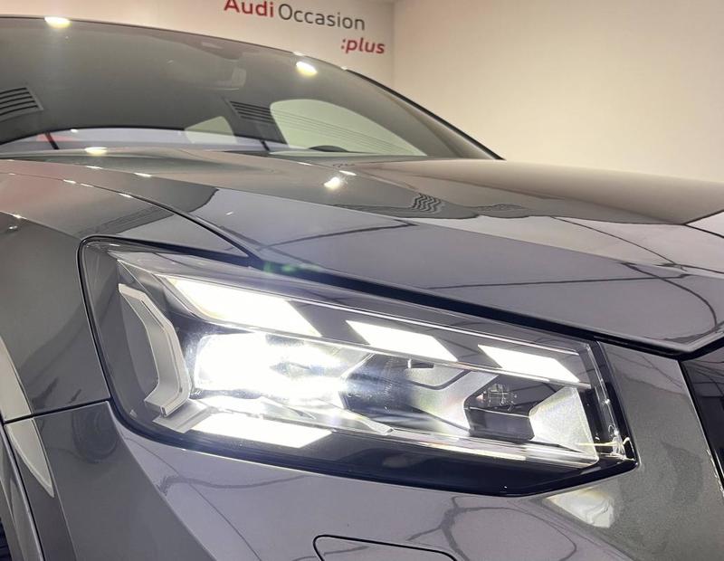 Audi Q2 35 Tfsi 150 s tronic 7 s line Plus