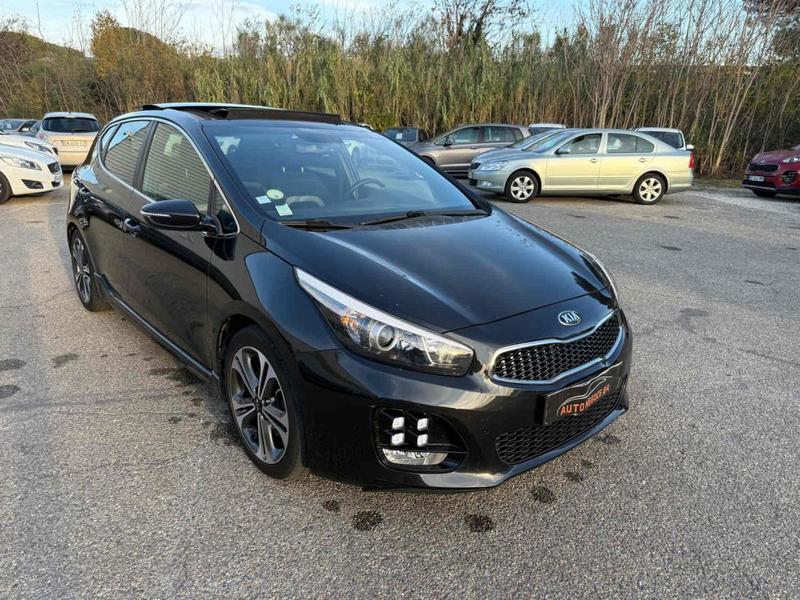 Kia Cee'd 1.6 CRDi 136ch Isg Gt Line Dct7