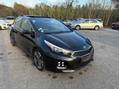 Kia Cee'd 1.6 CRDi 136ch Isg Gt Line Dct7